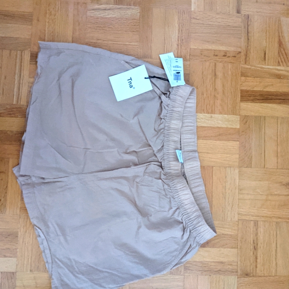 TNA nylon short